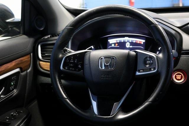 used 2022 Honda CR-V car, priced at $29,888