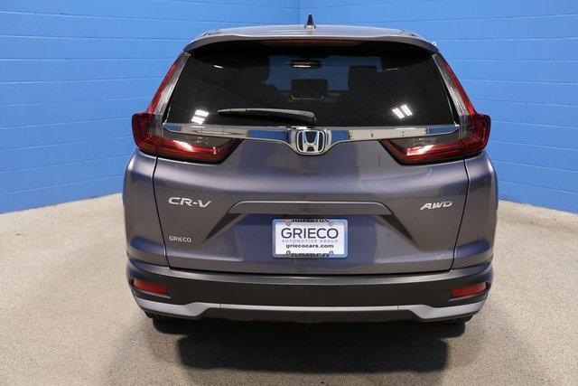 used 2022 Honda CR-V car, priced at $29,888