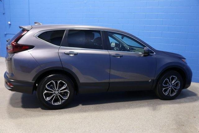 used 2022 Honda CR-V car, priced at $29,888