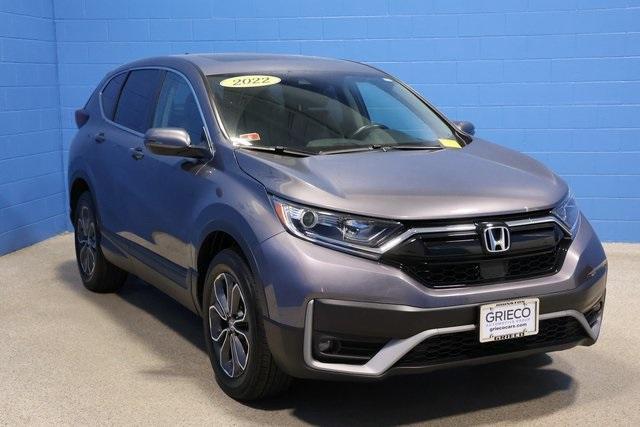 used 2022 Honda CR-V car, priced at $30,254