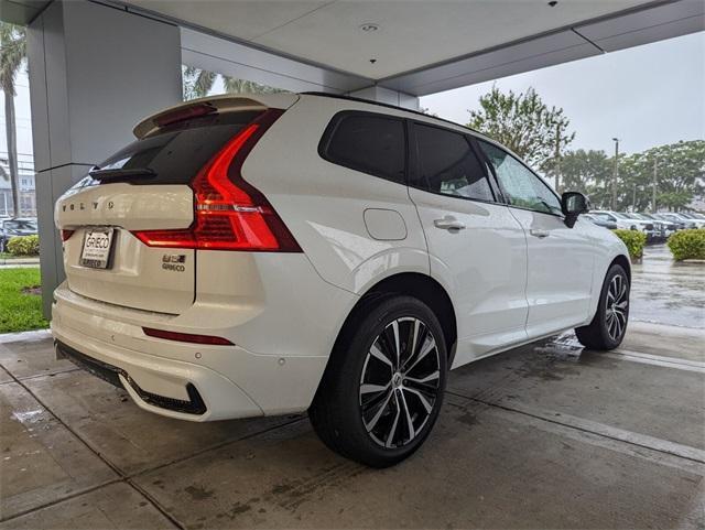 used 2023 Volvo XC60 car, priced at $40,998