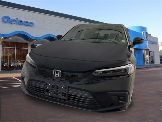 new 2024 Honda Civic car, priced at $27,445