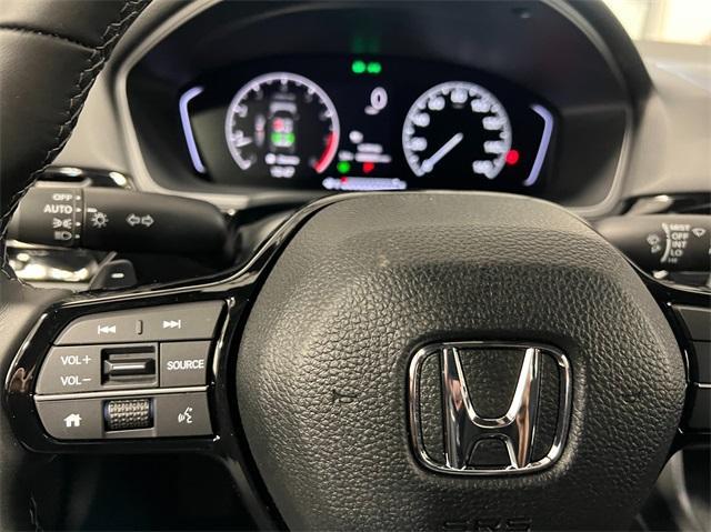 new 2024 Honda Civic car, priced at $27,445