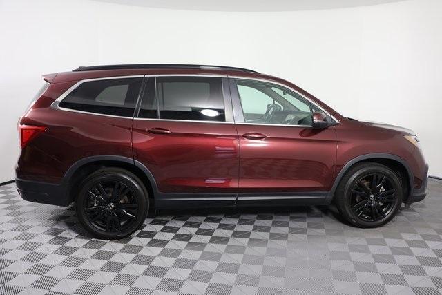 used 2022 Honda Pilot car, priced at $30,999