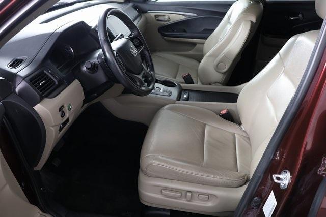 used 2022 Honda Pilot car, priced at $30,999