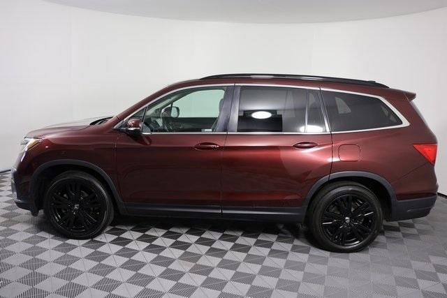 used 2022 Honda Pilot car, priced at $30,999