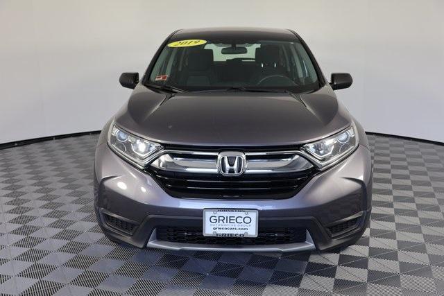 used 2019 Honda CR-V car, priced at $18,400