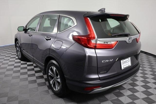 used 2019 Honda CR-V car, priced at $18,400