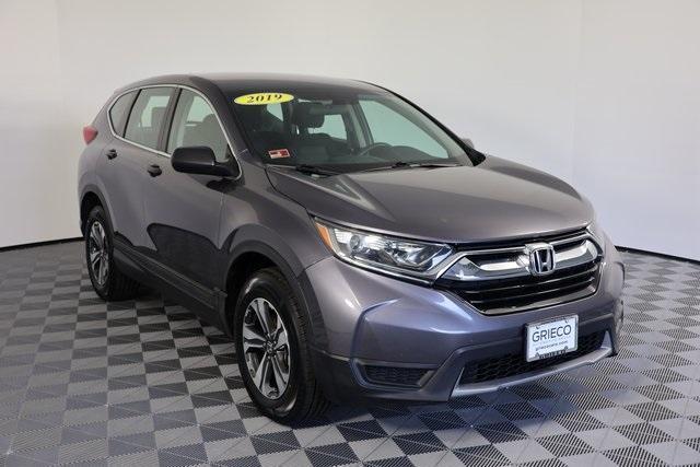 used 2019 Honda CR-V car, priced at $18,400