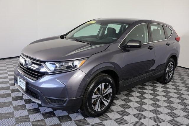 used 2019 Honda CR-V car, priced at $18,400