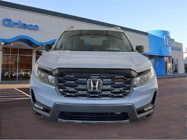 new 2025 Honda Passport car, priced at $46,850