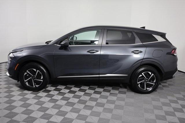 used 2023 Kia Sportage Hybrid car, priced at $24,500