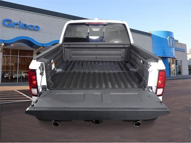 new 2026 Honda Ridgeline car, priced at $43,845