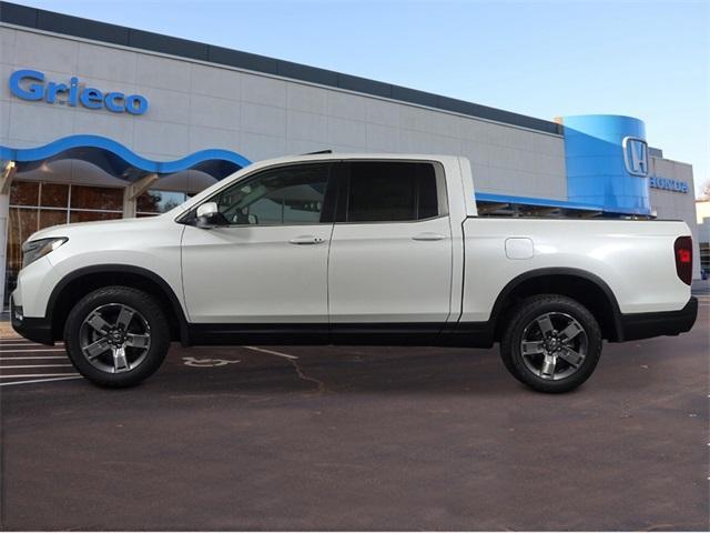 new 2026 Honda Ridgeline car, priced at $43,845