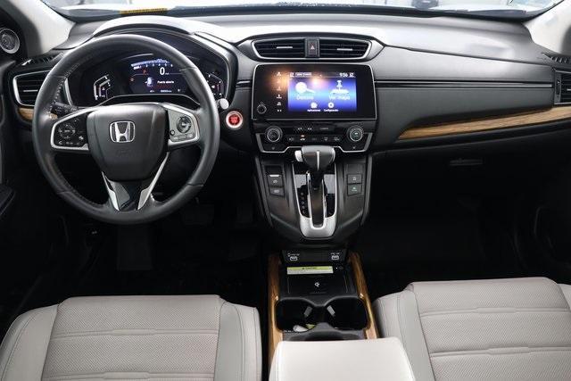 used 2022 Honda CR-V car, priced at $28,655