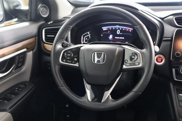 used 2022 Honda CR-V car, priced at $28,655