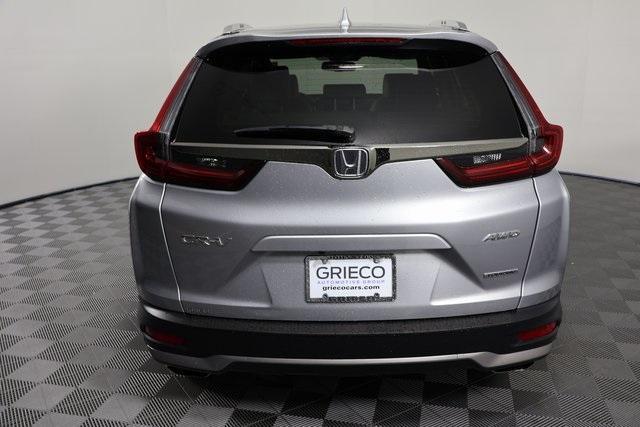 used 2022 Honda CR-V car, priced at $28,655
