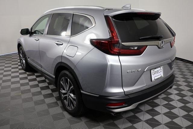 used 2022 Honda CR-V car, priced at $28,655