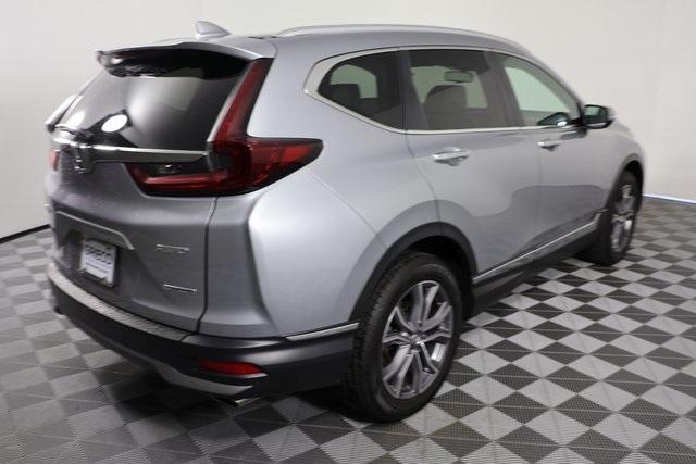 used 2022 Honda CR-V car, priced at $28,655