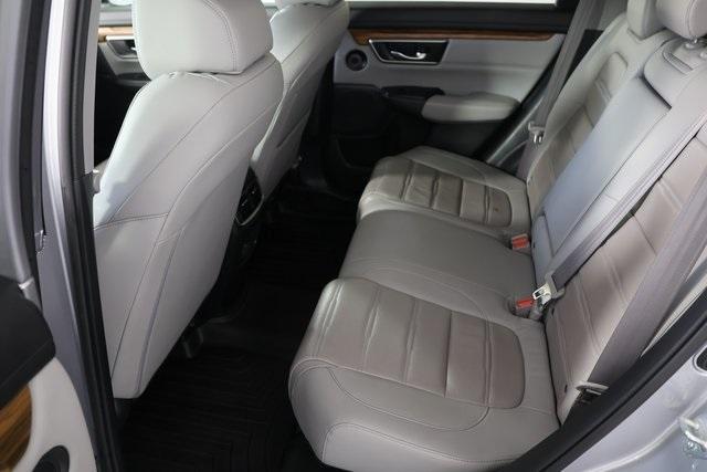 used 2022 Honda CR-V car, priced at $28,655