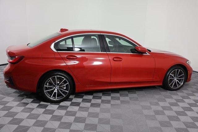 used 2022 BMW 330 car, priced at $32,500