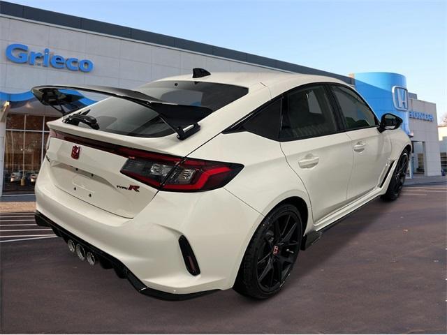 new 2024 Honda Civic Type R car