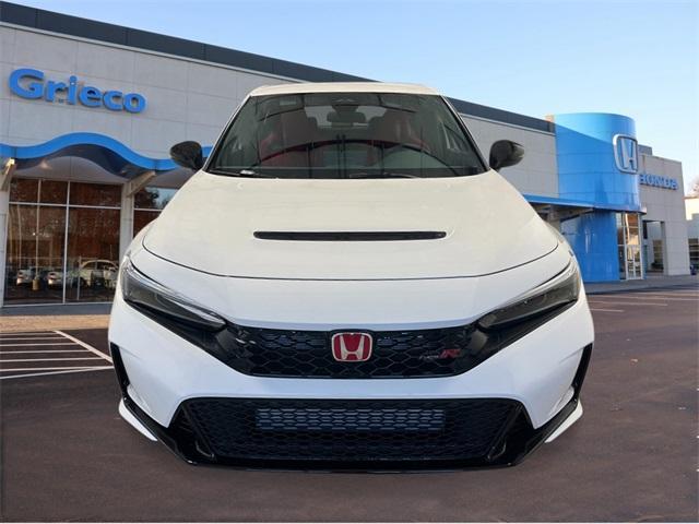 new 2024 Honda Civic Type R car