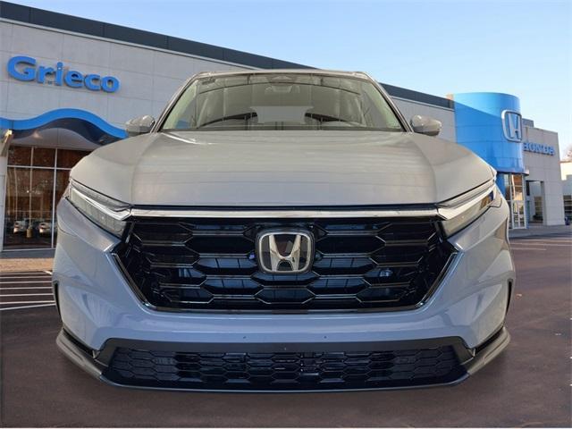 new 2026 Honda CR-V car, priced at $36,500