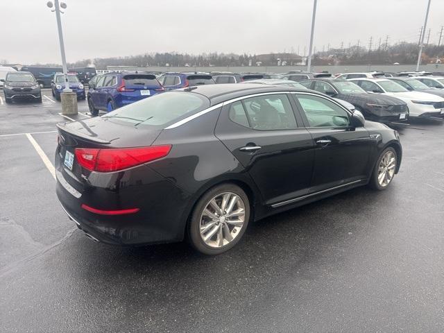 used 2014 Kia Optima car, priced at $10,555