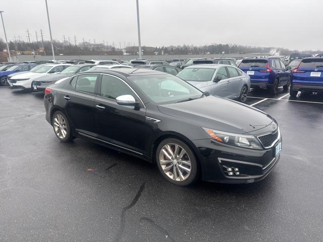 used 2014 Kia Optima car, priced at $10,555