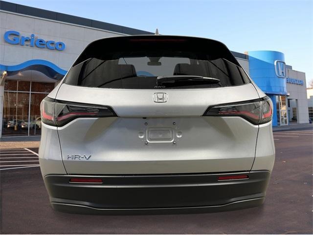 new 2026 Honda HR-V car, priced at $29,095