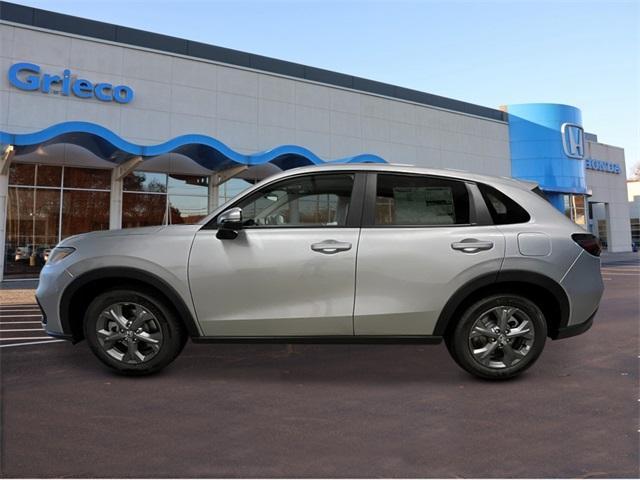 new 2026 Honda HR-V car, priced at $29,095
