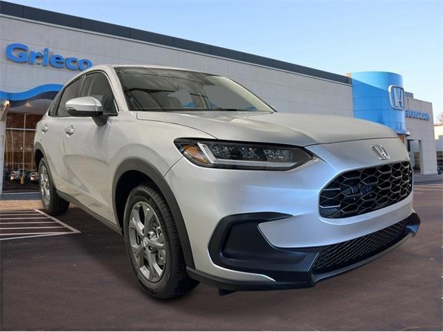 new 2026 Honda HR-V car, priced at $29,095