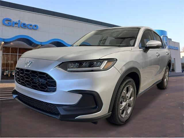 new 2026 Honda HR-V car, priced at $29,095