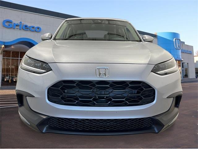 new 2026 Honda HR-V car, priced at $29,095
