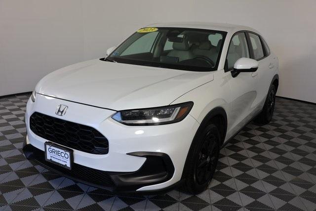 used 2023 Honda HR-V car, priced at $25,555
