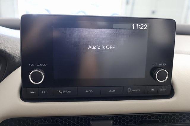 used 2023 Honda HR-V car, priced at $25,555