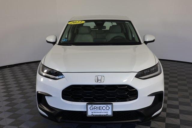 used 2023 Honda HR-V car, priced at $25,555