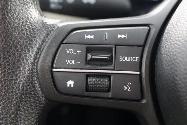 used 2023 Honda HR-V car, priced at $25,555