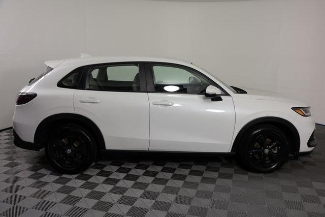 used 2023 Honda HR-V car, priced at $25,555