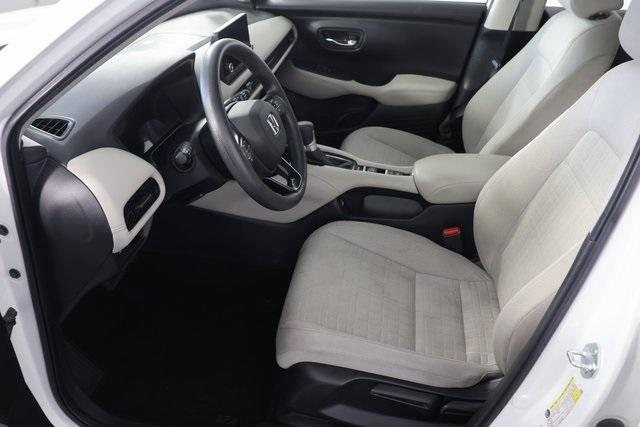 used 2023 Honda HR-V car, priced at $25,555