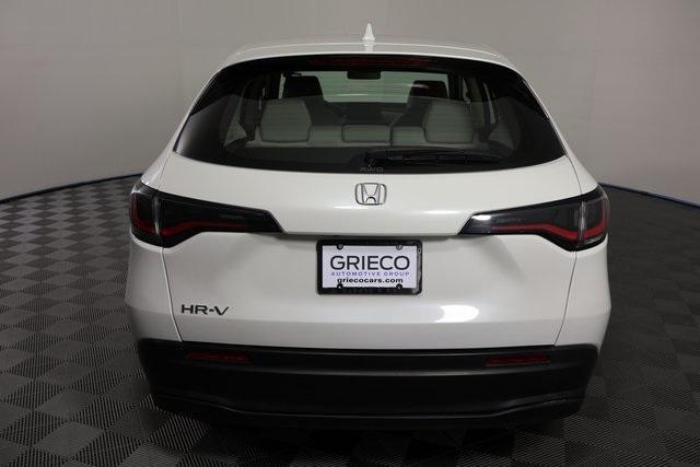 used 2023 Honda HR-V car, priced at $25,555