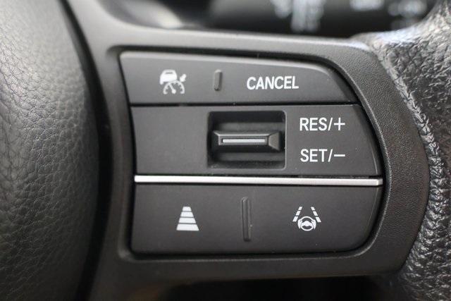 used 2023 Honda HR-V car, priced at $25,555