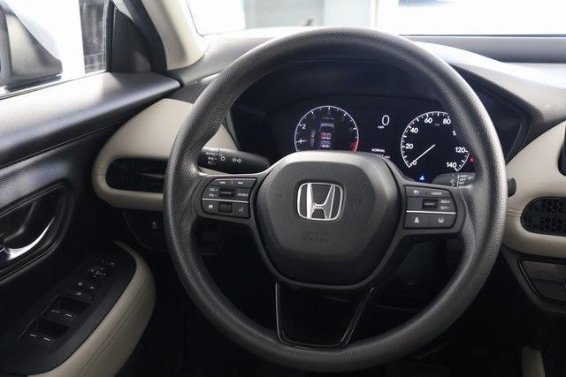 used 2023 Honda HR-V car, priced at $25,555