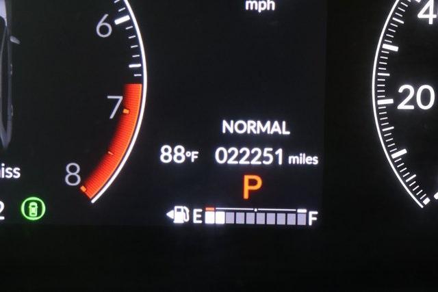 used 2023 Honda HR-V car, priced at $25,555