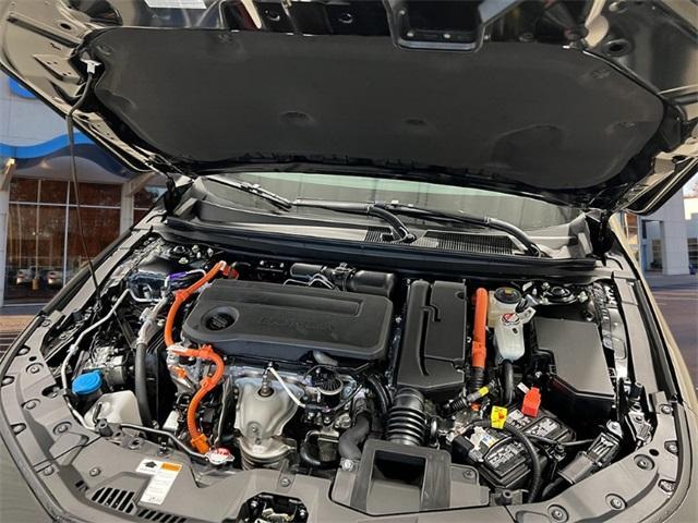 new 2025 Honda Accord Hybrid car, priced at $36,090