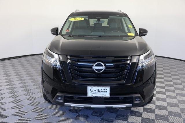 used 2023 Nissan Pathfinder car, priced at $33,777