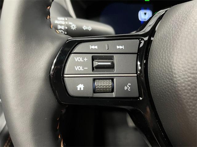 new 2026 Honda HR-V car, priced at $31,350