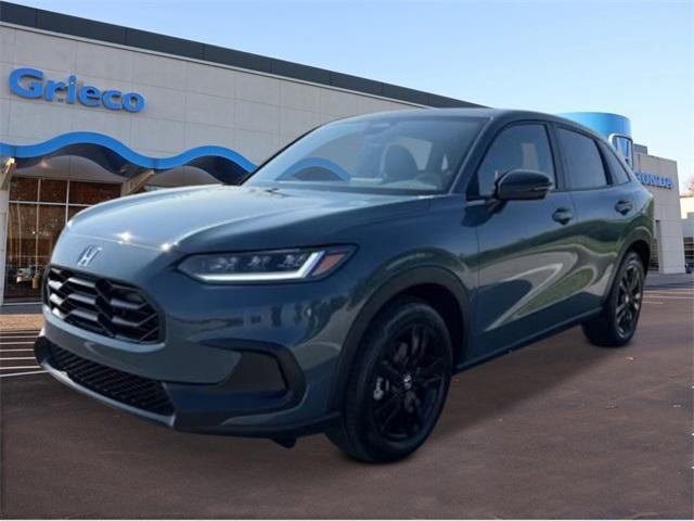 new 2026 Honda HR-V car, priced at $31,350