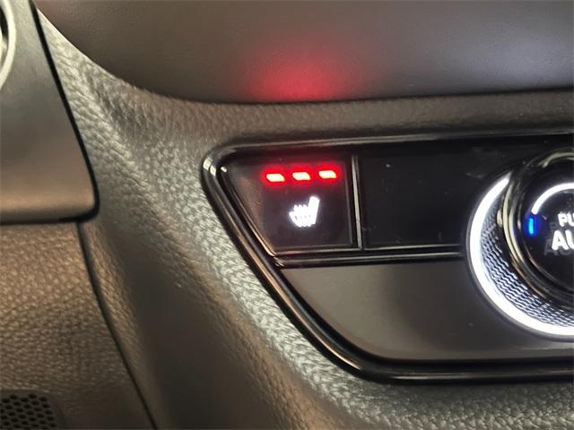 new 2026 Honda HR-V car, priced at $31,350